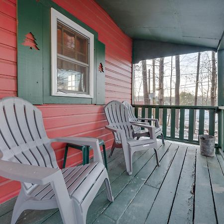 Cozy Laconia Studio With Pool Access - 2 Mi To Lake! Apartment Exterior photo