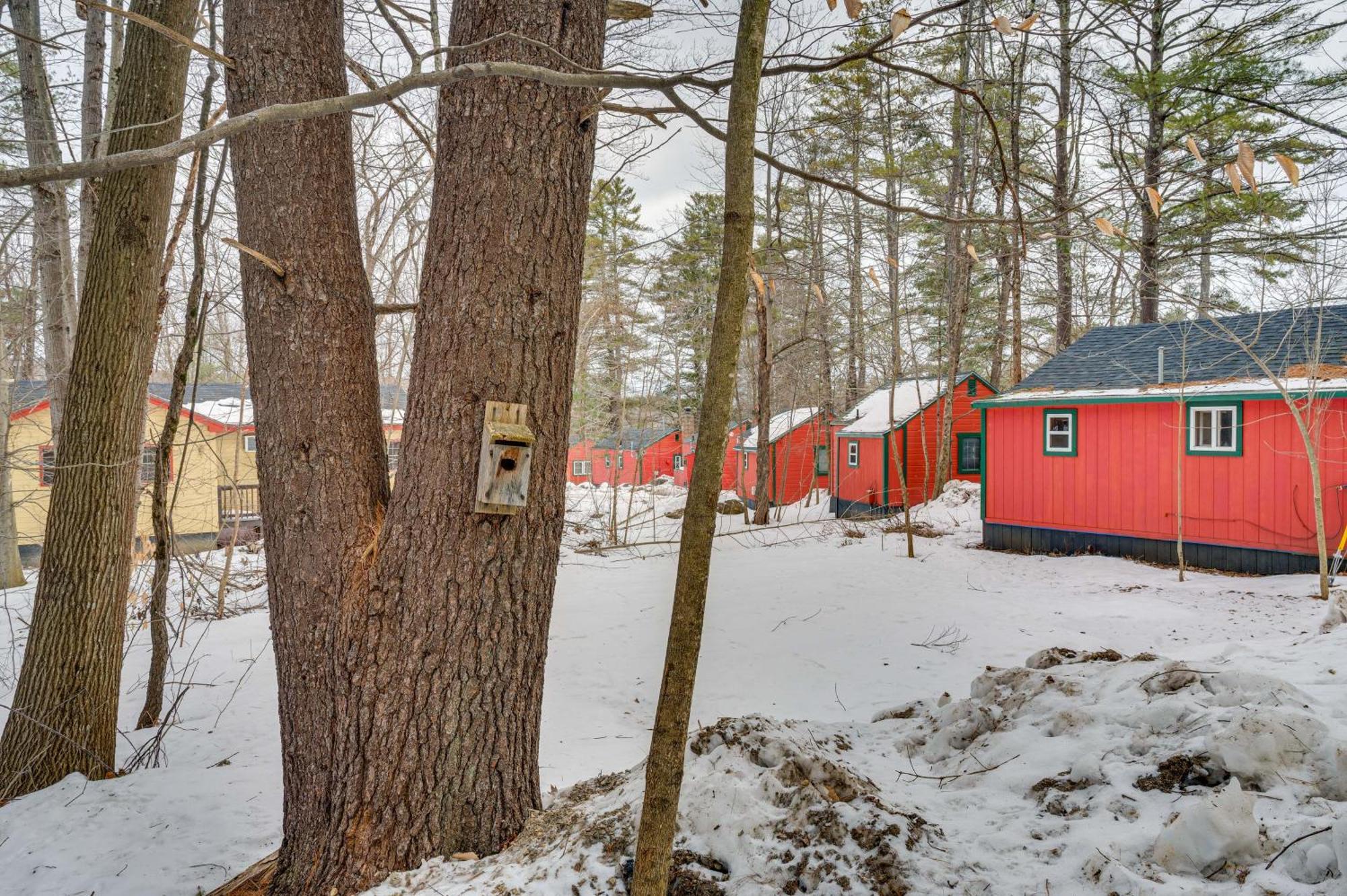 Cozy Laconia Studio With Pool Access - 2 Mi To Lake! Apartment Exterior photo