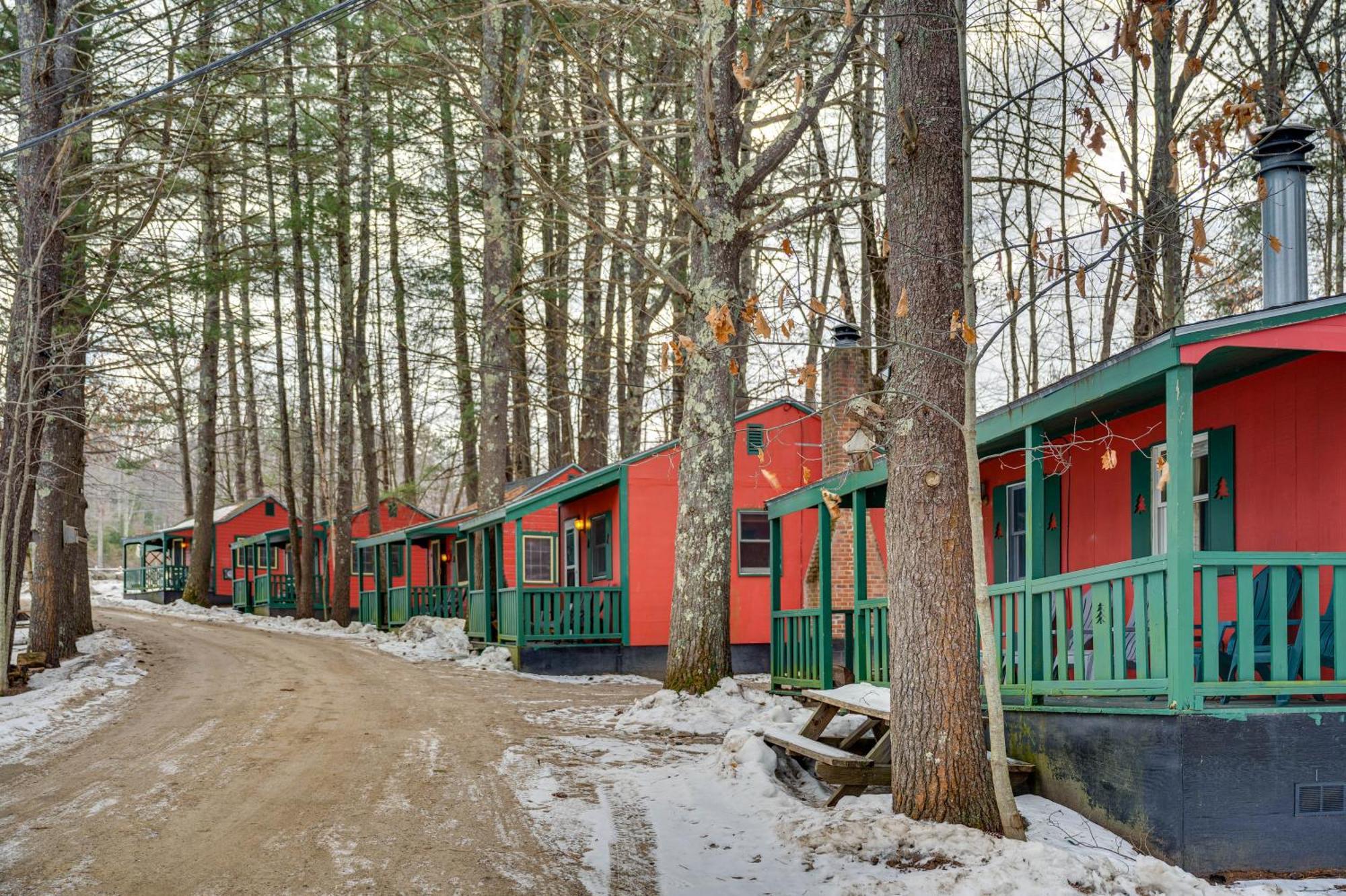 Cozy Laconia Studio With Pool Access - 2 Mi To Lake! Apartment Exterior photo
