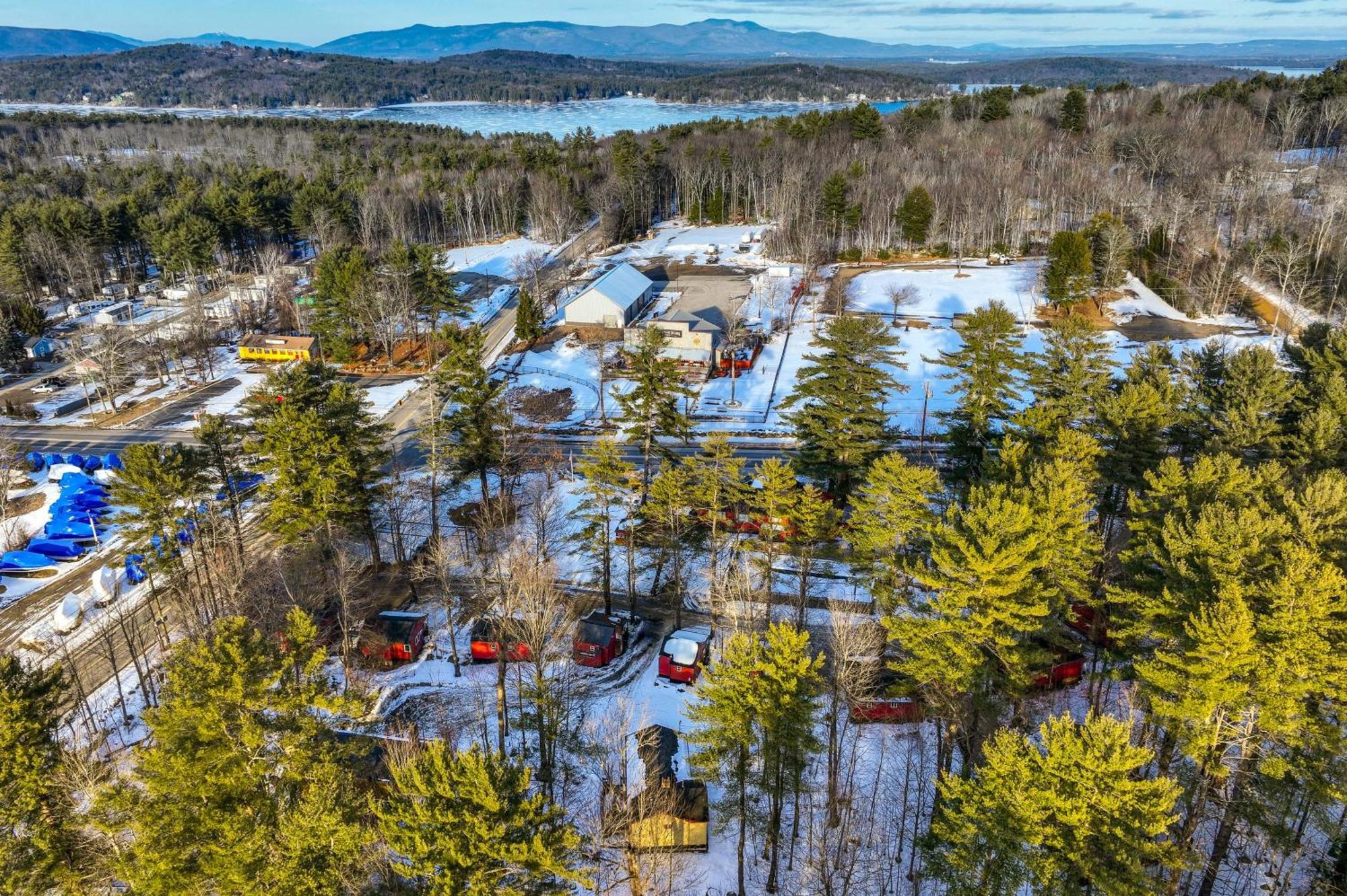 Cozy Laconia Studio With Pool Access - 2 Mi To Lake! Apartment Exterior photo
