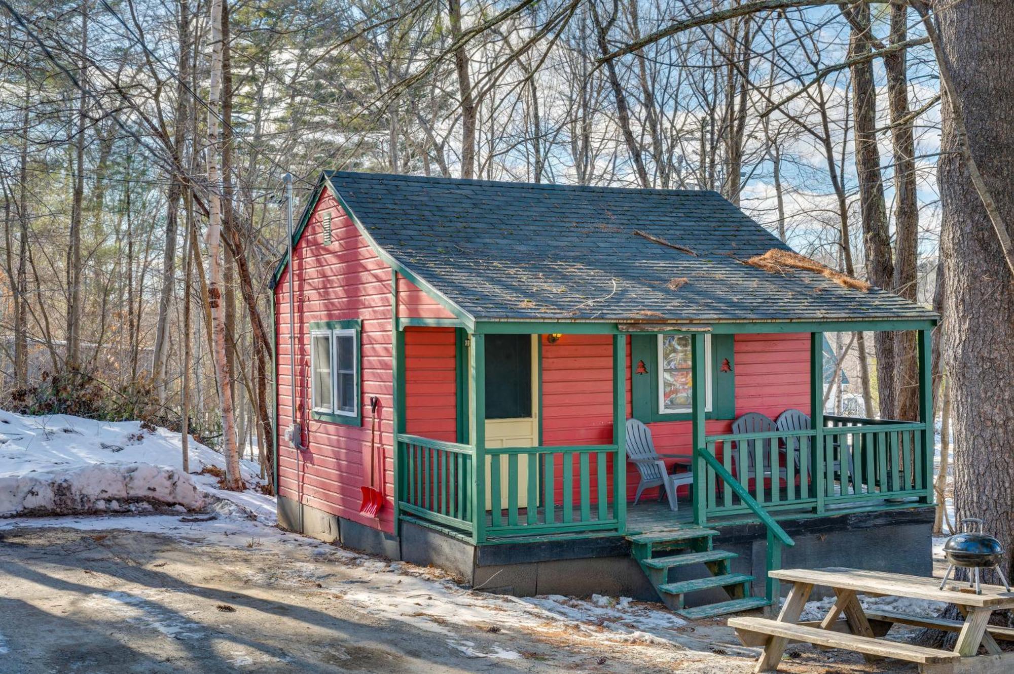Cozy Laconia Studio With Pool Access - 2 Mi To Lake! Apartment Exterior photo